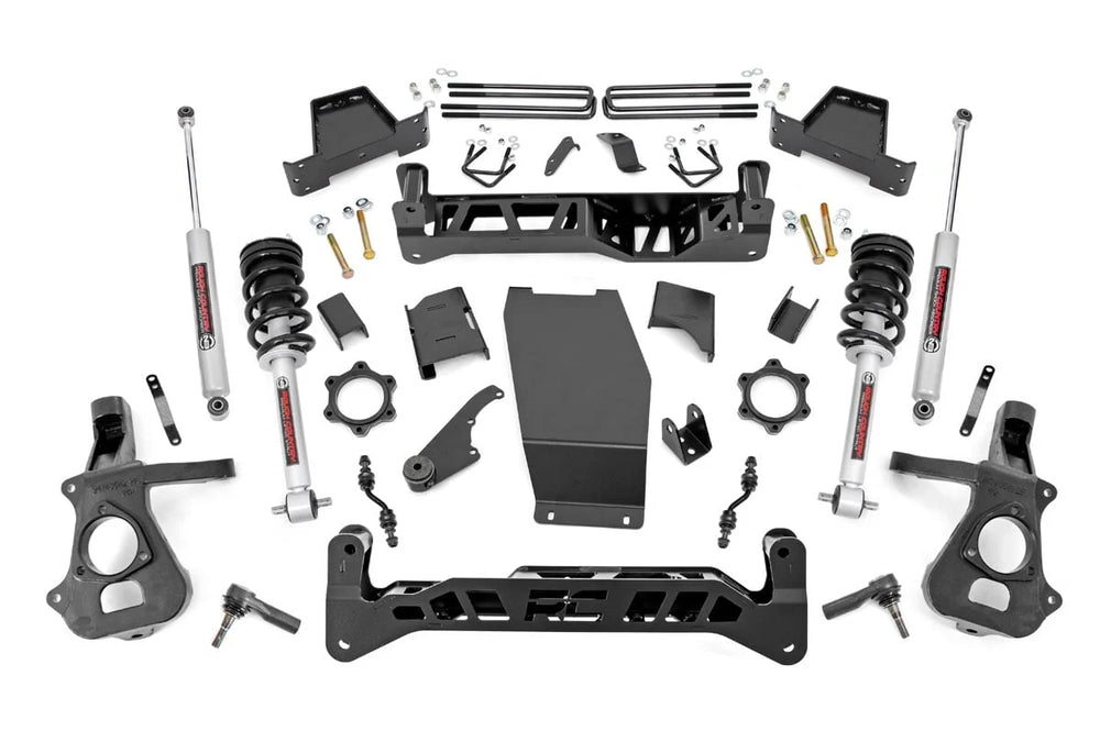 7-Inch Lift Kit