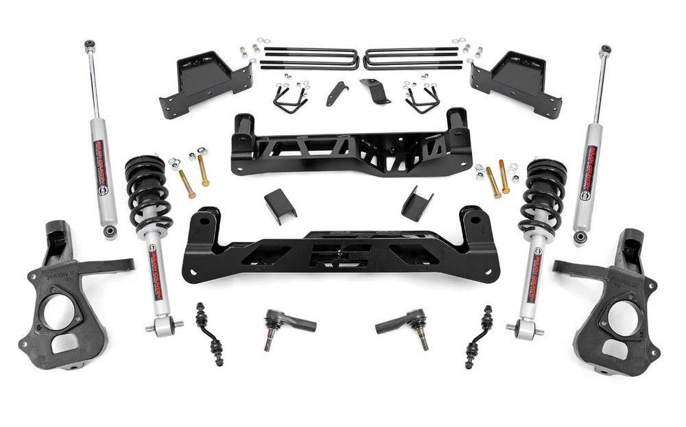 7 Inch Lift Kit