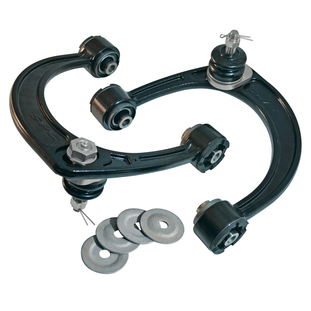 Adjustable Upper Control Arm Pair