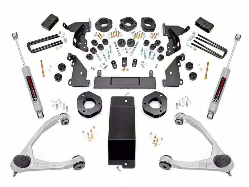 4.75" Basic Lift Kit