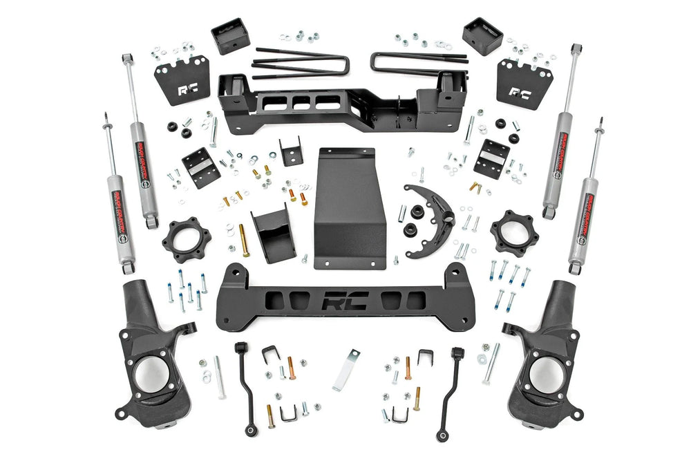 6-Inch Suspension Lift Kit