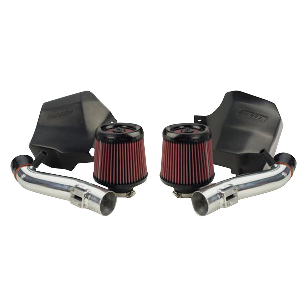 Dual Air Intake Kit