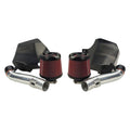 Dual Air Intake Kit