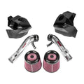Dual Air Intake Kit