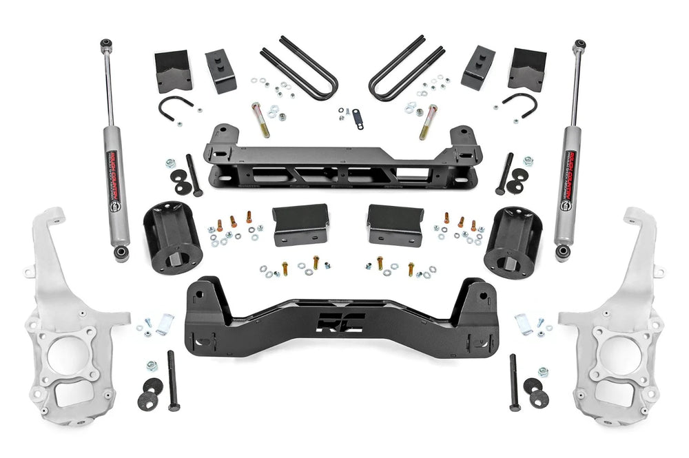 6-Inch Basic Lift Kit