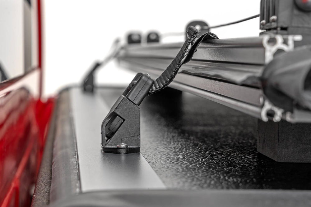 Hard Tri-Fold Tonneau Truck Bed Cover