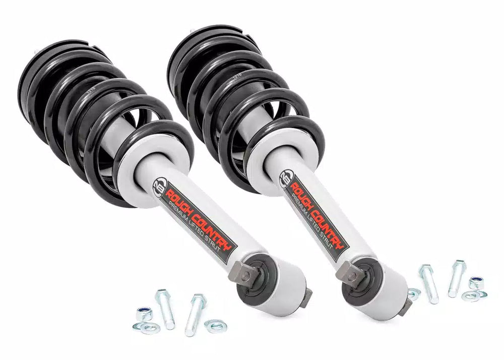 N3 Loaded Front Struts