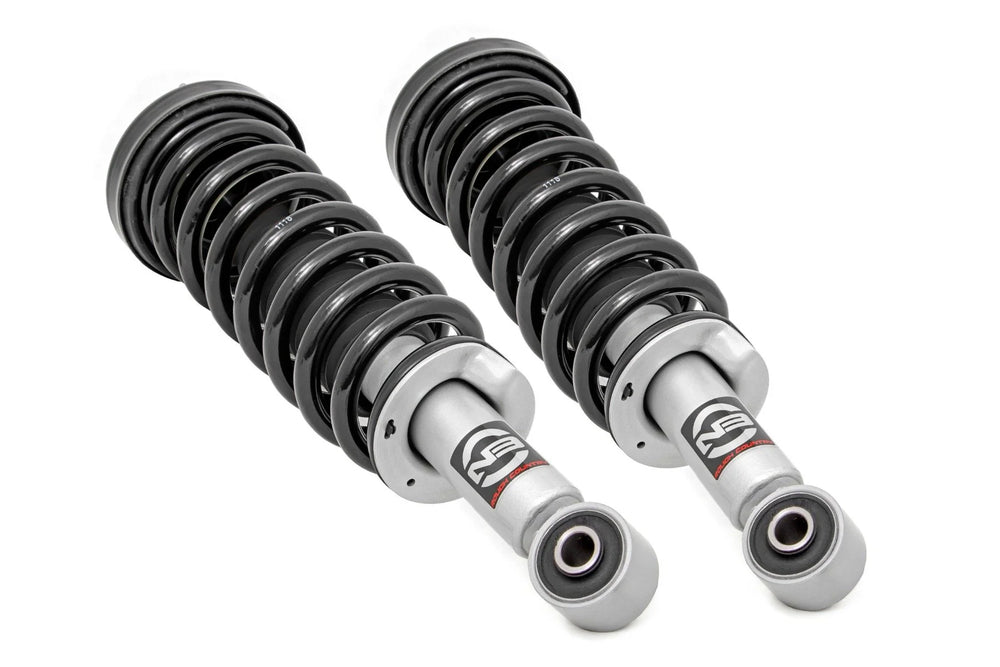 2.5-inch Lift Loaded Strut Pair