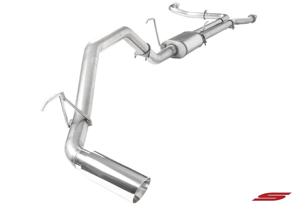 Cat-Back Exhaust System 5.6L