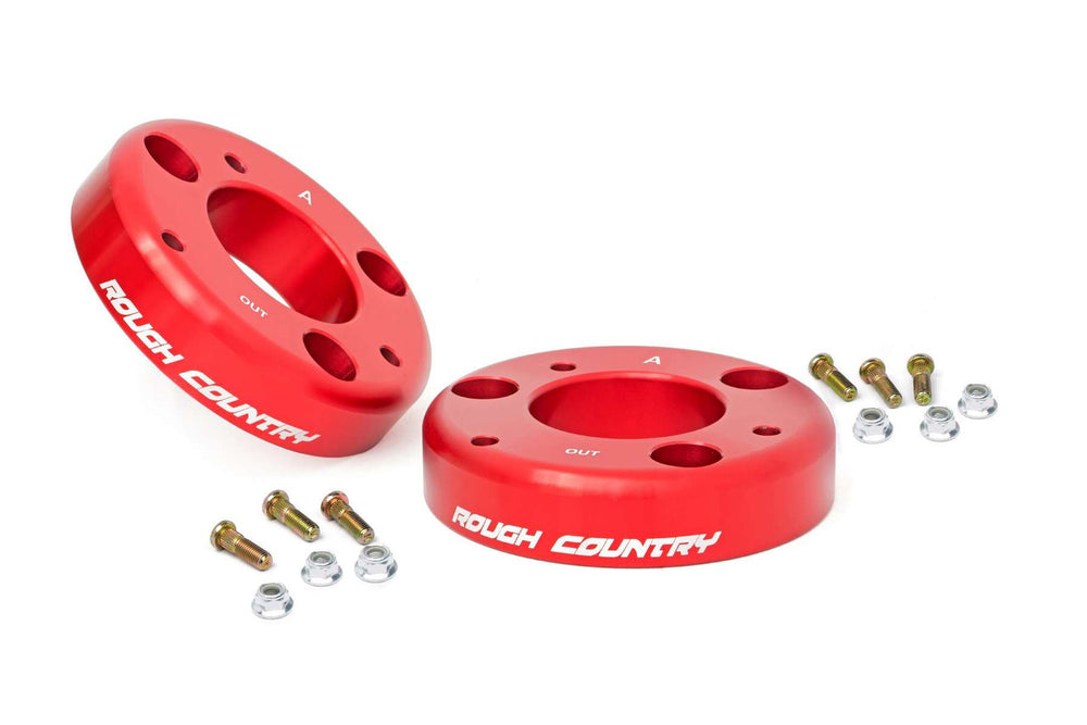 2 Inch Leveling Kit