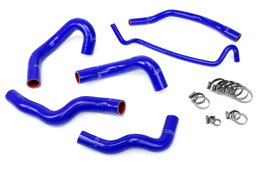 Silicone Radiator Hose Kit
