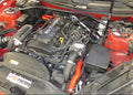 Red Silicone Radiator Hose Kit