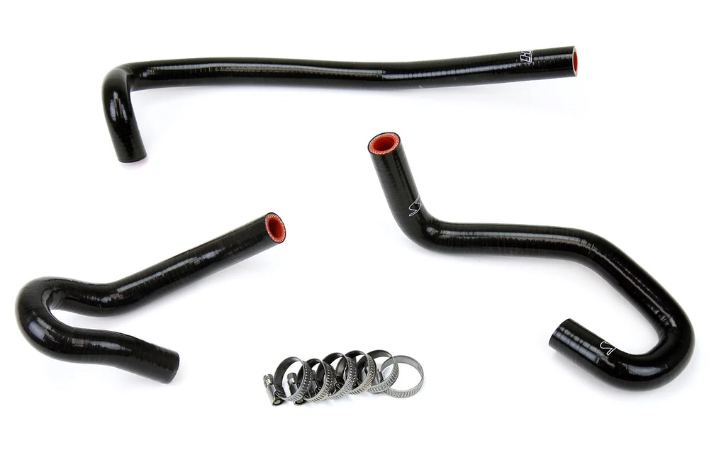 Silicone Heater Coolant Hose Kit