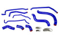 Silicone Radiator and Heater Hose Kit