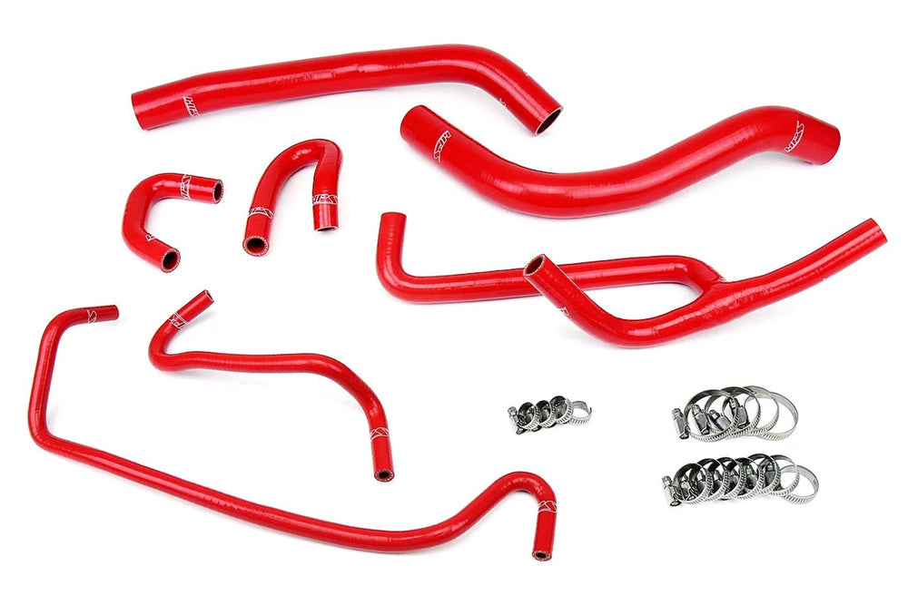 HPS Silicone Radiator and Heater Hose Kit