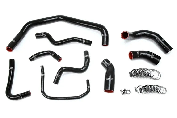Silicone Radiator Hose Kit