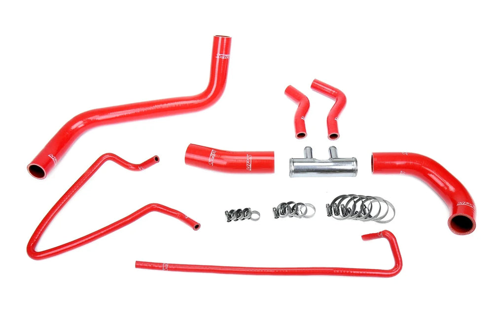 High Temp Radiator Coolant Hose Kit