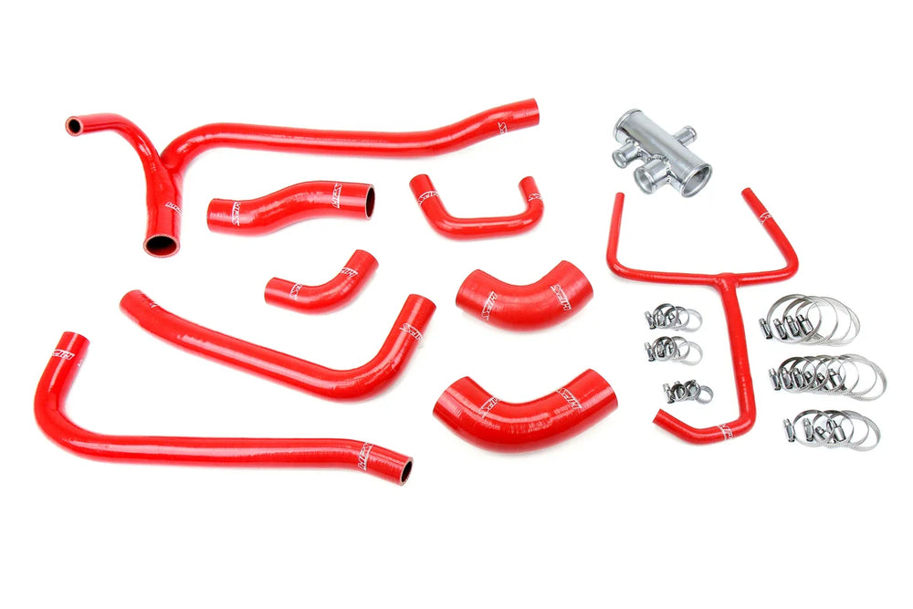 Silicone Radiator Hose Kit