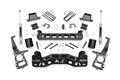 6-Inch Lift Kit with N3 Rear Shocks