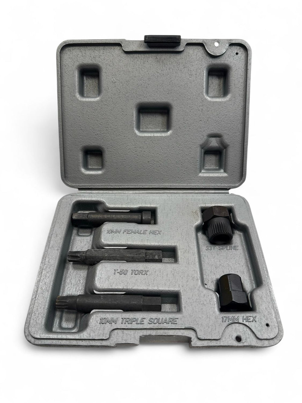 Alternator Decoupler Pulley Tool Kit