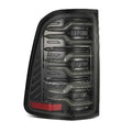 LUXX-Series Smoked Black LED Tail Lights