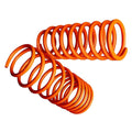 Progressive Rate Lowering Springs
