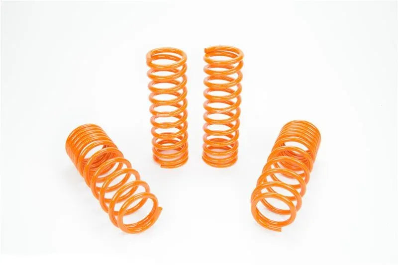 Progressive Rate Lowering Springs