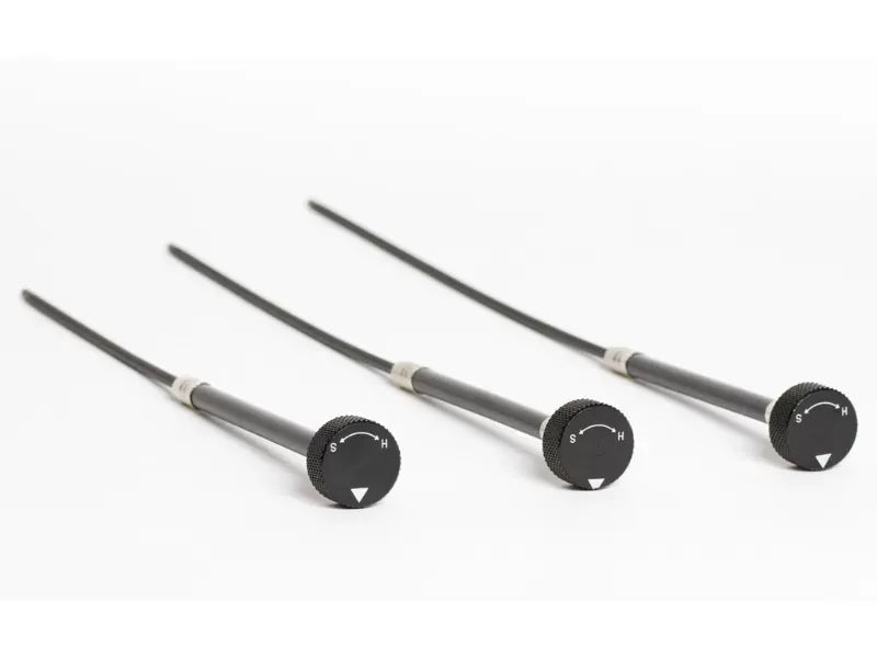 Billet Aluminum Dampening Adjustment Knobs