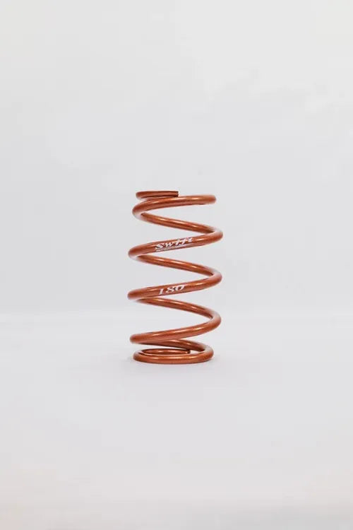 4.5-Inch Coilover Spring, 180 lbs/inch