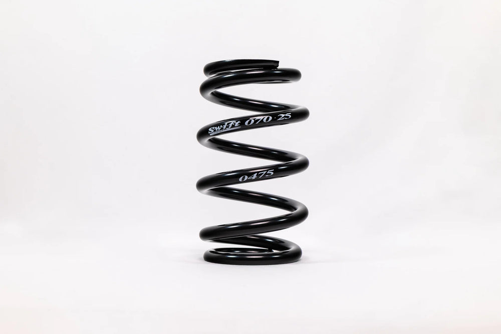 7-Inch 2.5-Inch ID 475 lbs/in Coilover Spring