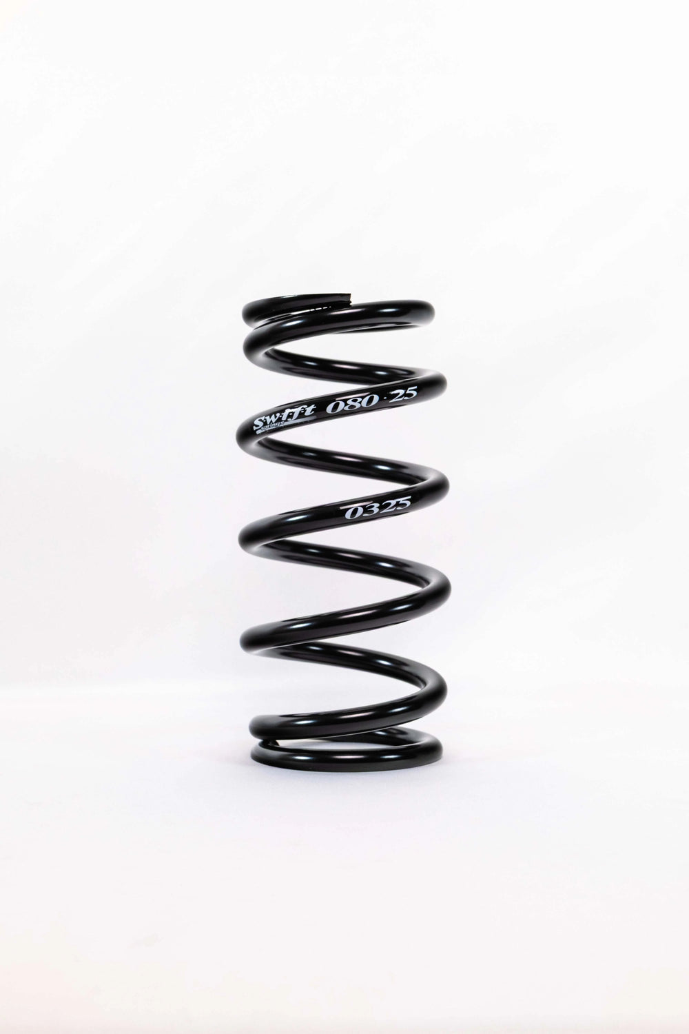Standard Coilover Barrel Spring, 8-Inch Length, 325 lbs/in