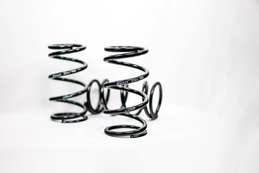 10" x 5" x 300 lb/in Coilover Spring