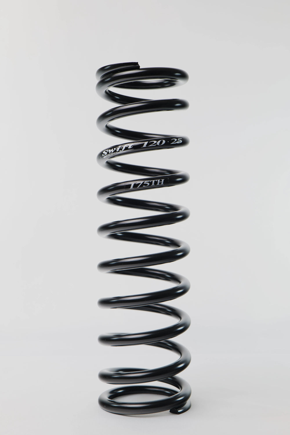 Standard Coilover Tight Helix Spring, 2.5-Inch ID x 12-Inch