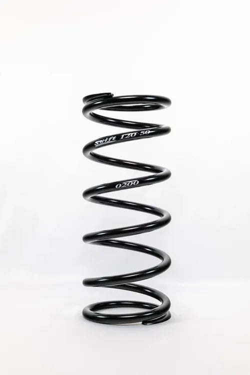 Standard Conventional Spring 200 lb/in 12-Inch