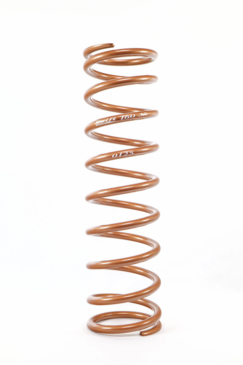Standard Coilover Bulletproof Spring 16-Inch 160 lbs/inch