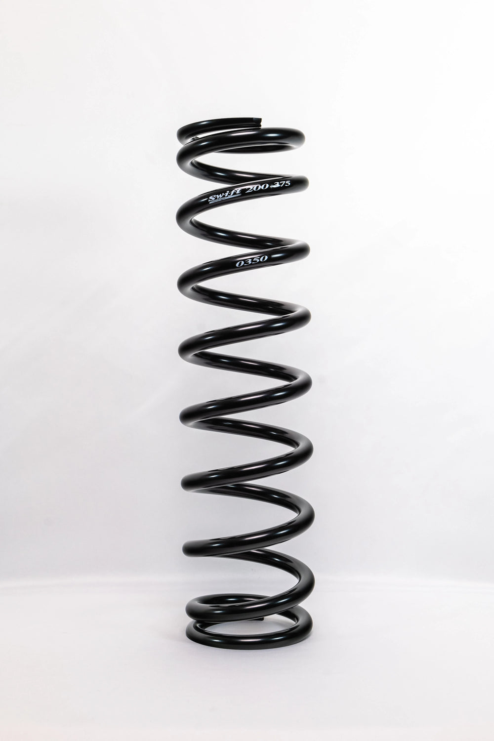 20-Inch Coilover Spring 3.75-Inch ID 350 lbs/in