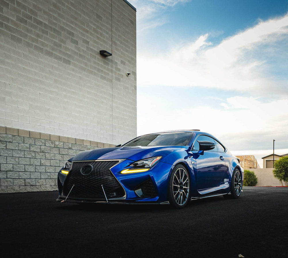 Spec-R Lowering Springs