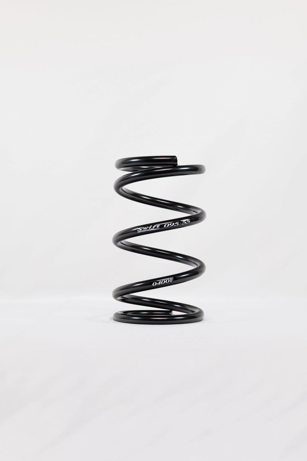 9.5-Inch x 5.5-Inch 400 lbs/inch Front Coilover Spring