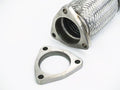 Header Flange Stainless Steel 3-Bolt