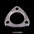 Header Flange Stainless Steel 3-Bolt