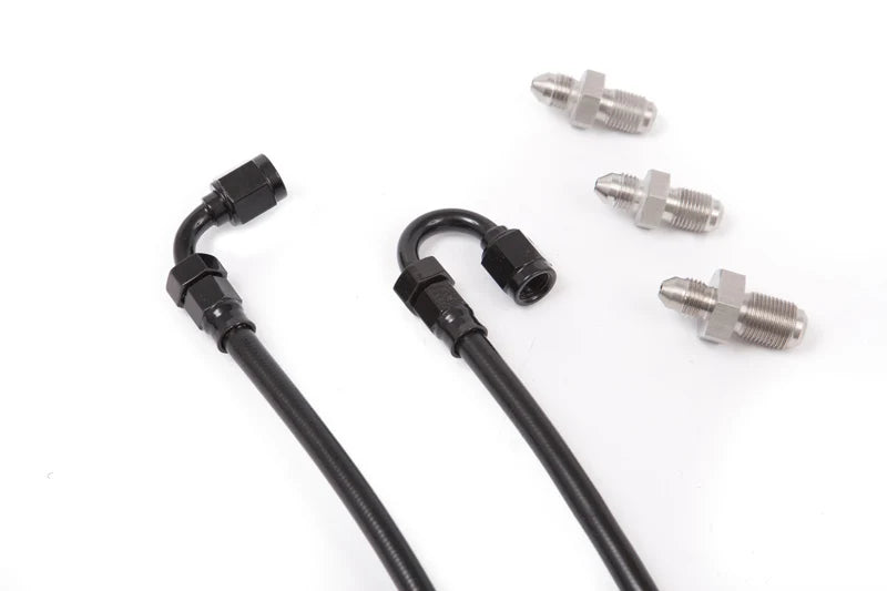 100% Stainless Steel Clutch Line Kit