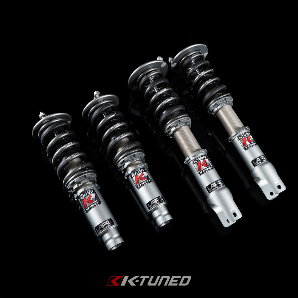K1R Street Coilovers
