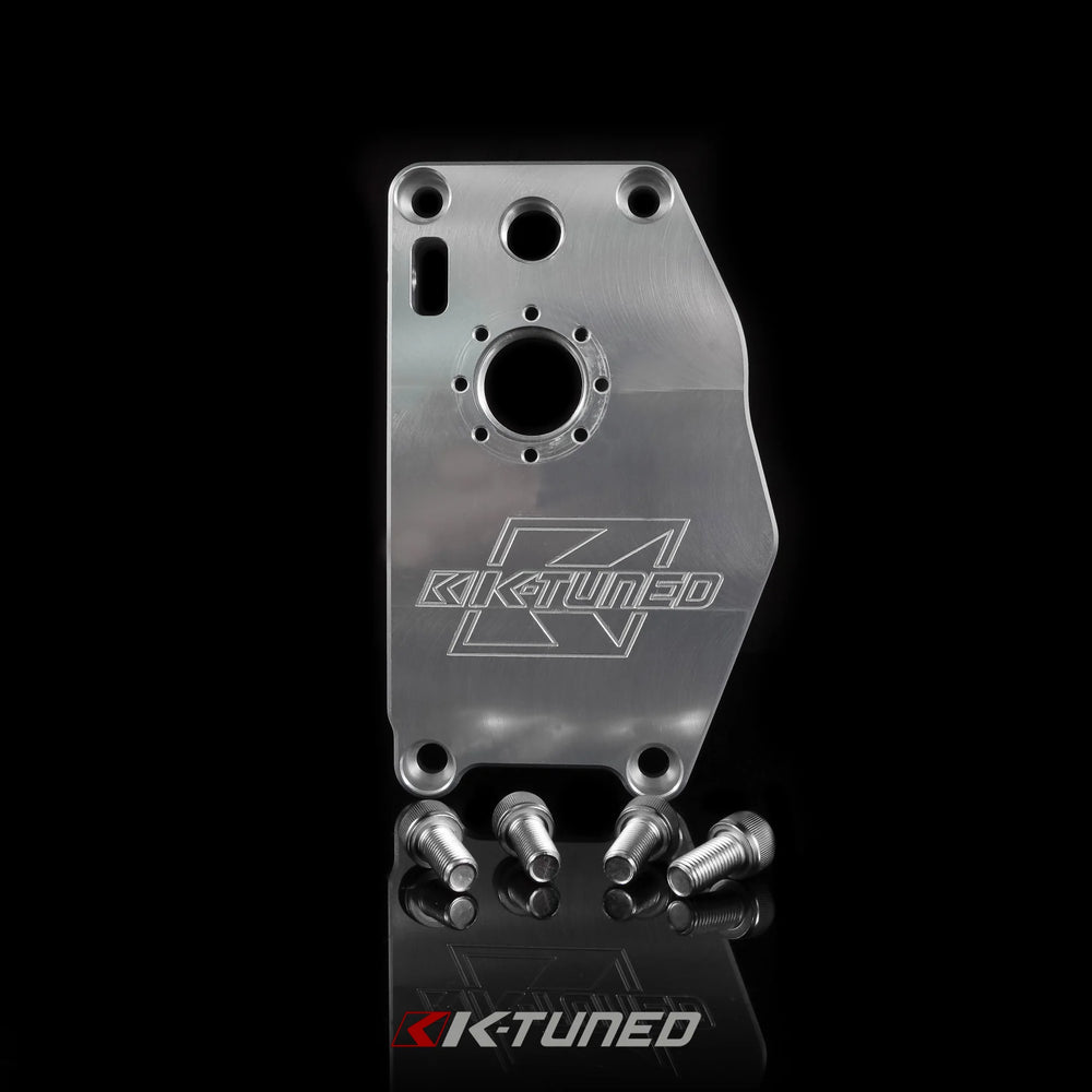 Billet Aluminum Water Pump Delete Kit