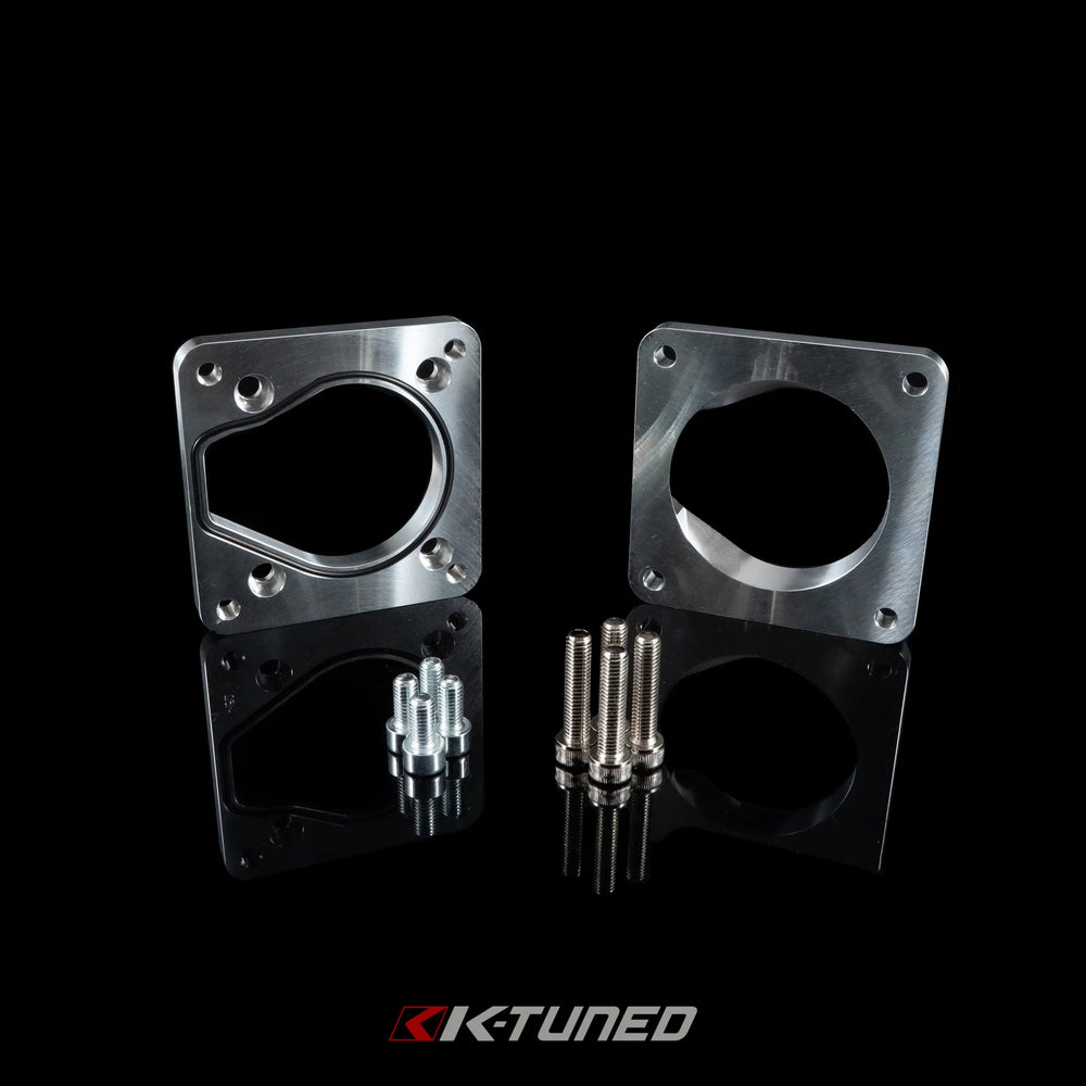 80mm Throttle Body to RBC Intake Manifold Adapter Plate