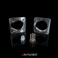 80mm Throttle Body to RBC Intake Manifold Adapter Plate