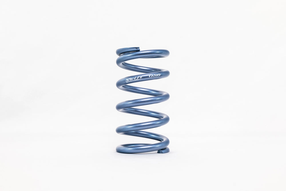 Metric Coilover Spring, 5-Inch Length, 60mm ID