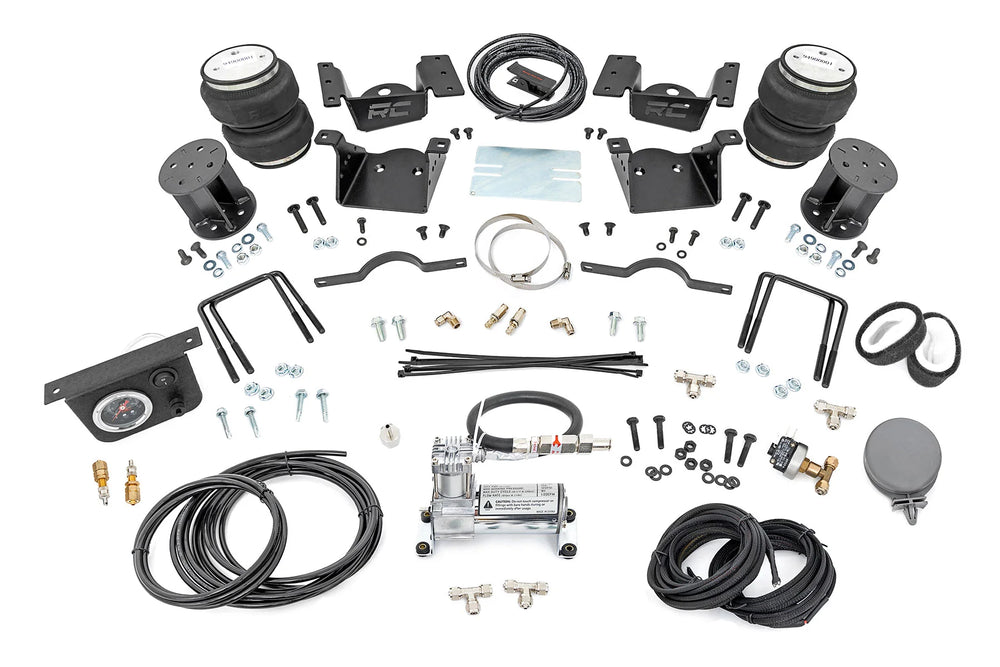 7.5 Inch Lift Kit with Compressor