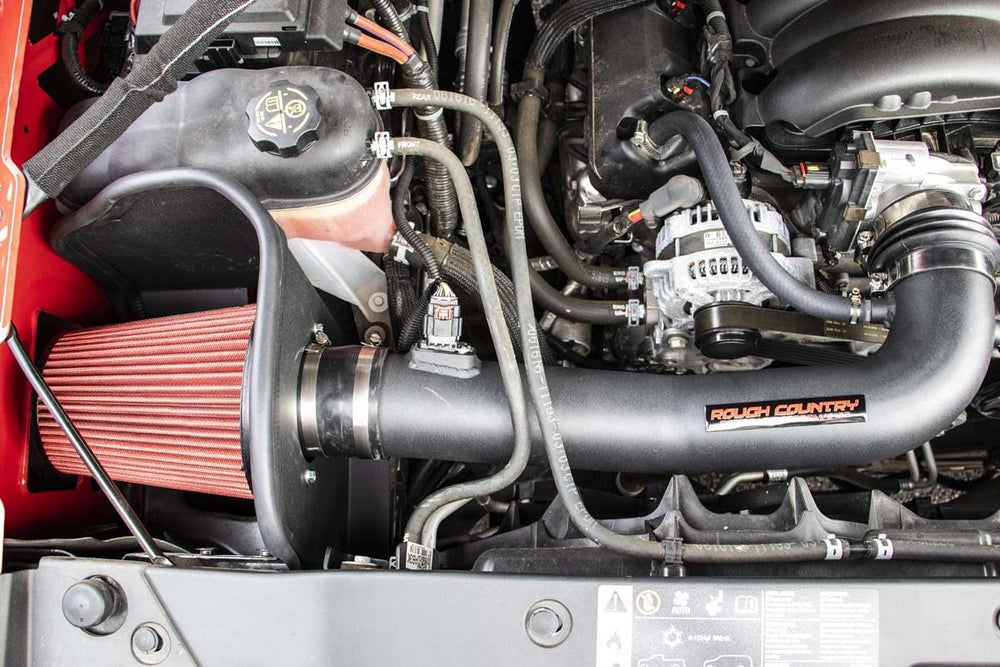 Cold Air Intake System