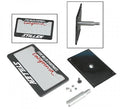 Front License Plate Relocator Kit