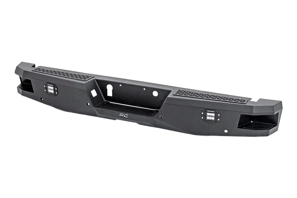 Rear LED Bumper